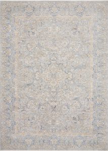 Pandora PAN-01 Stone/Gold Area Rug
