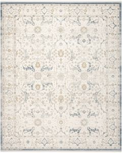 Pardis PRD03 Light Blue Area Rug