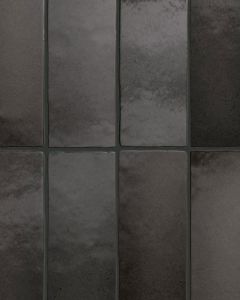 Parkside Nero Black Tile