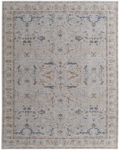 Pasha 39M4F Ivory/Blue/Taupe Rug
