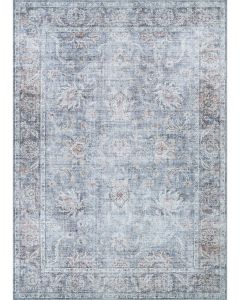 Pasha Isfahan Mushroom Area Rug