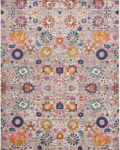 Passion PSN01 Silver Area Rug