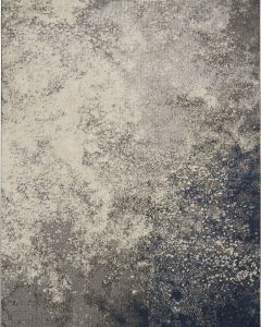 Passion PSN10 Charcoal/Ivory Area Rug