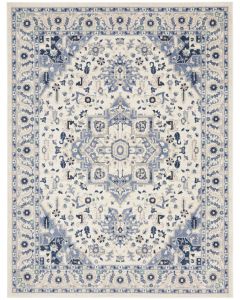 Passion PSN33 Ivory/Grey Area Rug