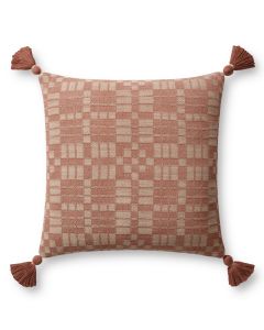 PCJ0017 Clay 18"x18" Pillow