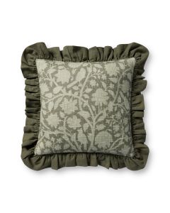 Kathleen PCJ0026 Green 18" Pillow