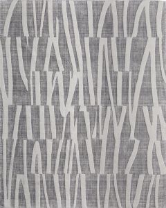 Peconic T8009 Gray/Ivory Area Rug