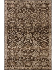 Percival PCV-02 Bark/Pebble Area Rug