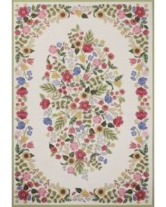 Perennial PRN-01 Cream Area Rug