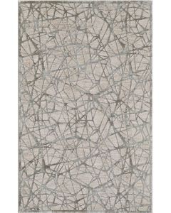 Peyton 4002 Beige Abstract Area Rug