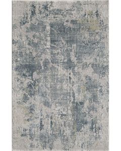 Peyton 4004 Grey Blue Palette Area Rug