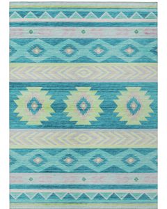 Phoenix PH3 Teal Area Rug