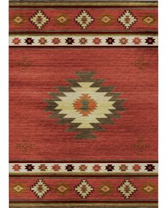 Phoenix PH4 Paprika Area Rug