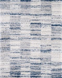 Phoenix 6964 Blue Landscape Area Rug