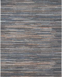 Plateau PAE01 Blue Area Rug