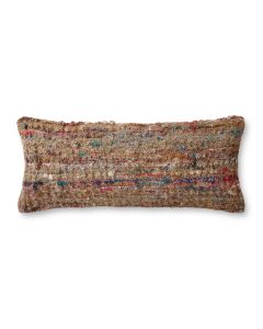 PLL0071 Multi 13"x35" Lumbar Pillow