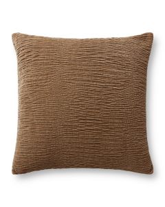 PLL0097 Brown 22" x 22" Pillow