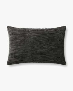 PLL0097 Charcoal 13" x 21" Pillow