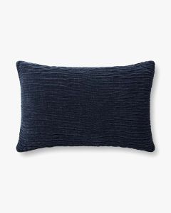 PLL0097 Navy 13" x 21" Pillow