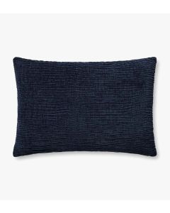 PLL0097 Navy 16" x 26" Pillow