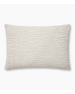 PLL0097 Silver 16" x 26" Pillow