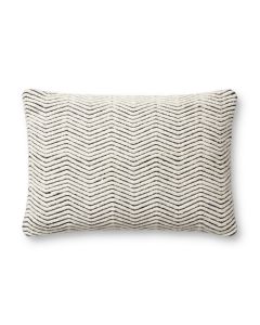 PLL0120 Ivory 16"x26" Pillow