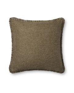 PLL0121 Olive 22"x22" Pillow