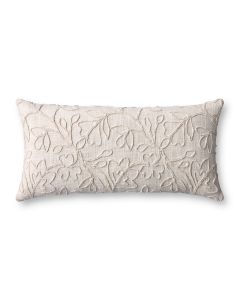 PLL0127 Natural 12"x27" Lumbar Pillow