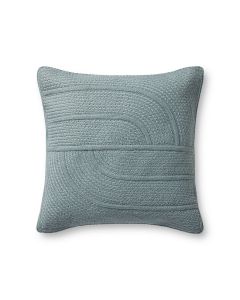 PLL0168 Lt. Blue 20"x20" Pillow