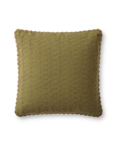 Vera PMH0069 Green 18" Pillow