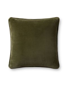 Lydia PMH1153 Green 18" Pillow