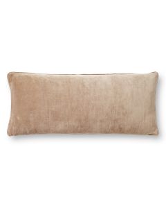 PMH1153 Taupe/Natural 13'' x 35'' Pillow