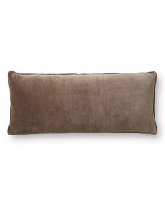 PMH1153 Walnut/Natural 13'' x 35'' Pillow