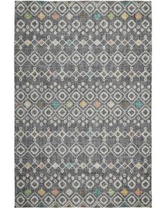 Portico PO4 Gray Area Rug