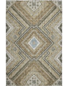 Portico PO5 Beige Area Rug