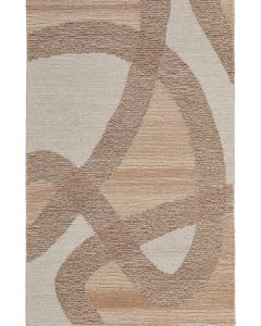 Pollock 8952F Brown/Tan/Ivory Rug