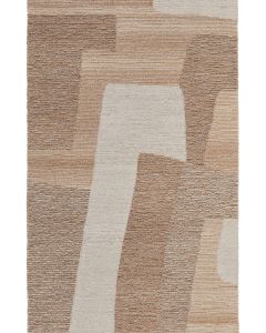 Pollock 8953F Brown/Tan/Ivory Rug