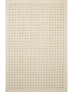 Polly POL-01 Ivory/Natural Area Rug