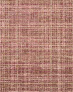 Polly POL-03 Berry/Natural Area Rug