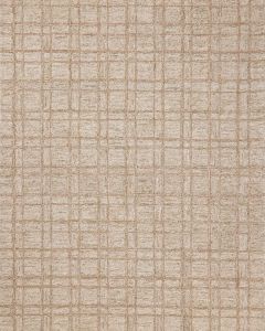 Polly POL-10 Khaki/Sand Area Rug