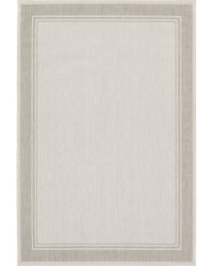 Portofino 6765w Ivory/Grey Area Rug