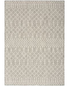 Positano POS02 Light Grey Area Rug