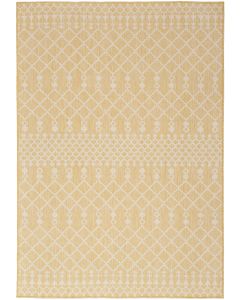 Positano POS02 Yellow Area Rug