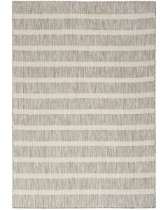 Positano POS03 Grey Ivory Area Rug