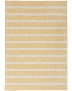 Positano POS03 Yellow Ivory Area Rug