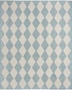 Positano POS04 Aqua Area Rug