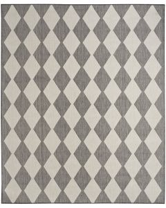 Positano POS04 Charcoal Area Rug