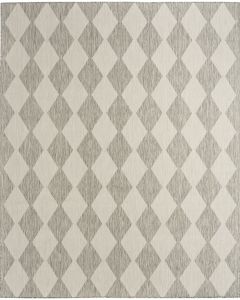 Positano POS04 Light Grey Area Rug