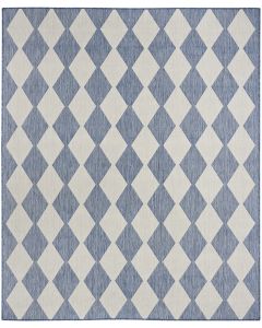 Positano POS04 Navy Blue Area Rug