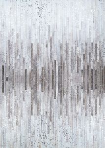 Prairie Barnwood Grey-Brown Area Rug